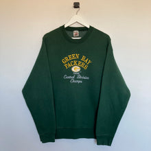 Charger l'image dans la galerie, sweat-vintage-nfl-green-bay-packers-1995