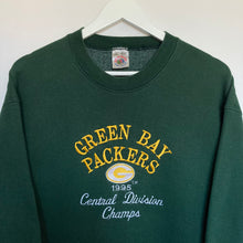 Charger l'image dans la galerie, sweat-vintage-nfl-green-bay-packers-1995