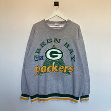 Charger l'image dans la galerie, sweat-vintage-nfl-green-bay-packers-1995-90s