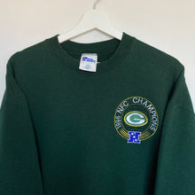 Charger l'image dans la galerie, sweat-vintage-nfl-green-bay-packers-1996