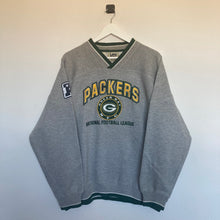 Charger l'image dans la galerie, sweat-vintage-nfl-green-bay-packers