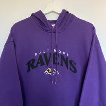 Charger l'image dans la galerie, sweat-vintage-nfl-homme-violet