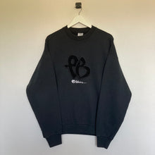 Charger l'image dans la galerie, sweat-vintage-noir-homme