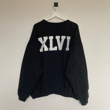 Charger l'image dans la galerie, sweat-vintage-noir-oversize