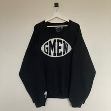 Charger l'image dans la galerie, sweat-vintage-noir-oversize