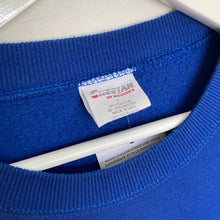 Charger l'image dans la galerie, sweat-vintage-oversize-bleu-1990