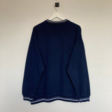 Charger l'image dans la galerie, sweat-vintage-oversize-bleu-fonce-90s