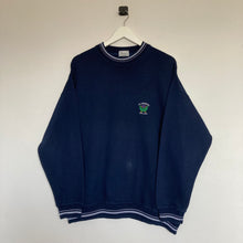 Charger l'image dans la galerie, sweat-vintage-oversize-bleu-fonce-90s