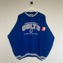 Charger l'image dans la galerie, Sweat vintage NFL Colt Indianapolis (XL)
