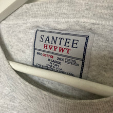 Charger l'image dans la galerie, Sweat vintage logo brodé Made in USA (XL)