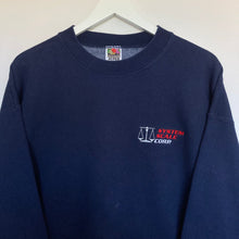 Charger l'image dans la galerie, Sweat vintage épais logo brodé