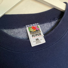 Charger l'image dans la galerie, Sweat vintage épais logo brodé