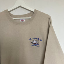 Charger l'image dans la galerie, Sweat vintage logo brodé (L/XL)
