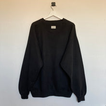 Charger l'image dans la galerie, sweat-vintage-oversize-noir-1