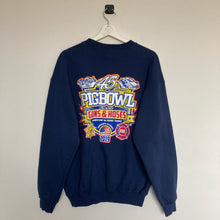 Charger l'image dans la galerie, Sweat graphique imprimé au dos (M)