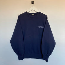 Charger l'image dans la galerie, sweat-vintage-oversize-usa-blue