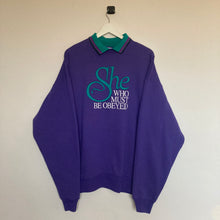 Charger l'image dans la galerie, Sweat vintage style university (2XL)