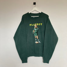 Charger l'image dans la galerie, sweat-vintage-playboy-homme-90s