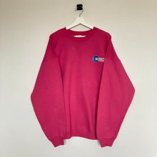Charger l'image dans la galerie, sweat-vintage-rose-homme-oversize