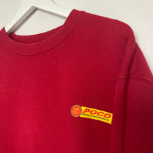 Charger l'image dans la galerie, Sweat petit logo imprimé au dos (XL)