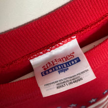 Charger l'image dans la galerie, sweat-vintage-rouge-usa