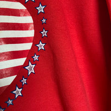 Charger l'image dans la galerie, sweat-vintage-rouge-usa