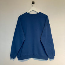 Charger l'image dans la galerie, Sweat turtle vintage palmtrees bleu oversize