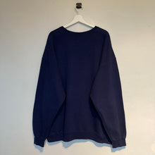 Charger l'image dans la galerie, sweat-vintage-turtle-frip-bleu-marine-homme-oversize