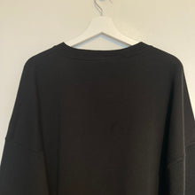 Charger l'image dans la galerie, sweat-vintage-turtle-frip-homme-noir-oversize