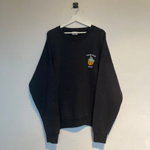 Charger l'image dans la galerie, sweat-vintage-turtle-frip-homme-noir-oversize