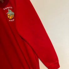 Charger l'image dans la galerie, sweat-vintage-turtle-frip-homme-oversize-roug