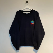 Charger l'image dans la galerie, sweat-vintage-turtle-frip-noir-homme-oversize