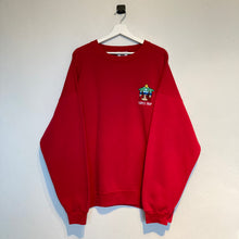 Charger l'image dans la galerie, sweat-vintage-turtle-frip-rouge-homme-oversize