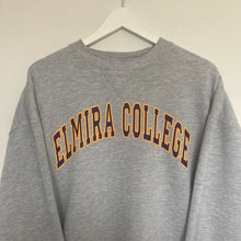 Charger l'image dans la galerie, sweat-vintage-university-gris-homme