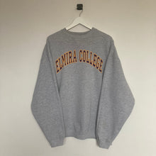 Charger l'image dans la galerie, sweat-vintage-university-gris-homme