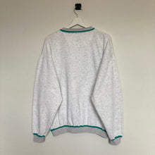 Charger l'image dans la galerie, sweat-vintage-university-homme-gris