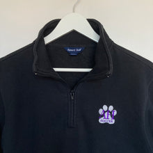 Charger l'image dans la galerie, sweat-vintage-university-noir