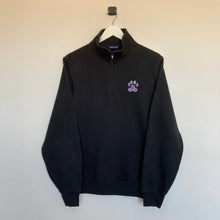 Charger l'image dans la galerie, sweat-vintage-university-noir