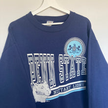 Charger l'image dans la galerie, Sweat vintage university Made in USA (M)