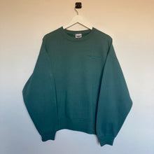 Charger l'image dans la galerie, Sweat vintage logo brodé university (M/L femme)