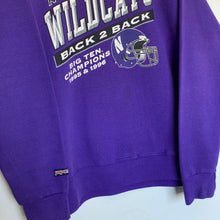 Charger l'image dans la galerie, sweat-vintage-wildcats-nfl-2