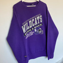 Charger l'image dans la galerie, sweat-vintage-wildcats-nfl