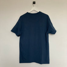 Charger l'image dans la galerie, t-shirt-bleu-homme-vintage-california-imprime