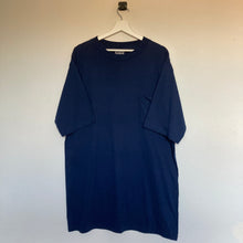 Charger l'image dans la galerie, t-shirt-bleu-vintage-made-in-usa