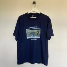 Charger l'image dans la galerie, t-shirt-graphique-a-motif-bleu