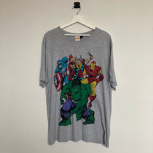 Charger l'image dans la galerie, T-shirt graphique Marvel (L/XL)