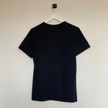 Charger l'image dans la galerie, t-shirt-noir-homme-vintage-guitare-multicolore