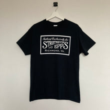 Charger l'image dans la galerie, t-shirt-noir-homme-vintage-imprime-graphique