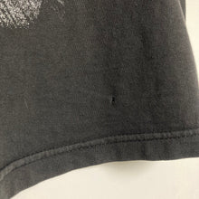 Charger l'image dans la galerie, t-shirt-noir-vintage-a-motif-animal