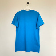 Charger l'image dans la galerie, t-shirt-vintage-homme-rouge-a-imprime-motif-usa